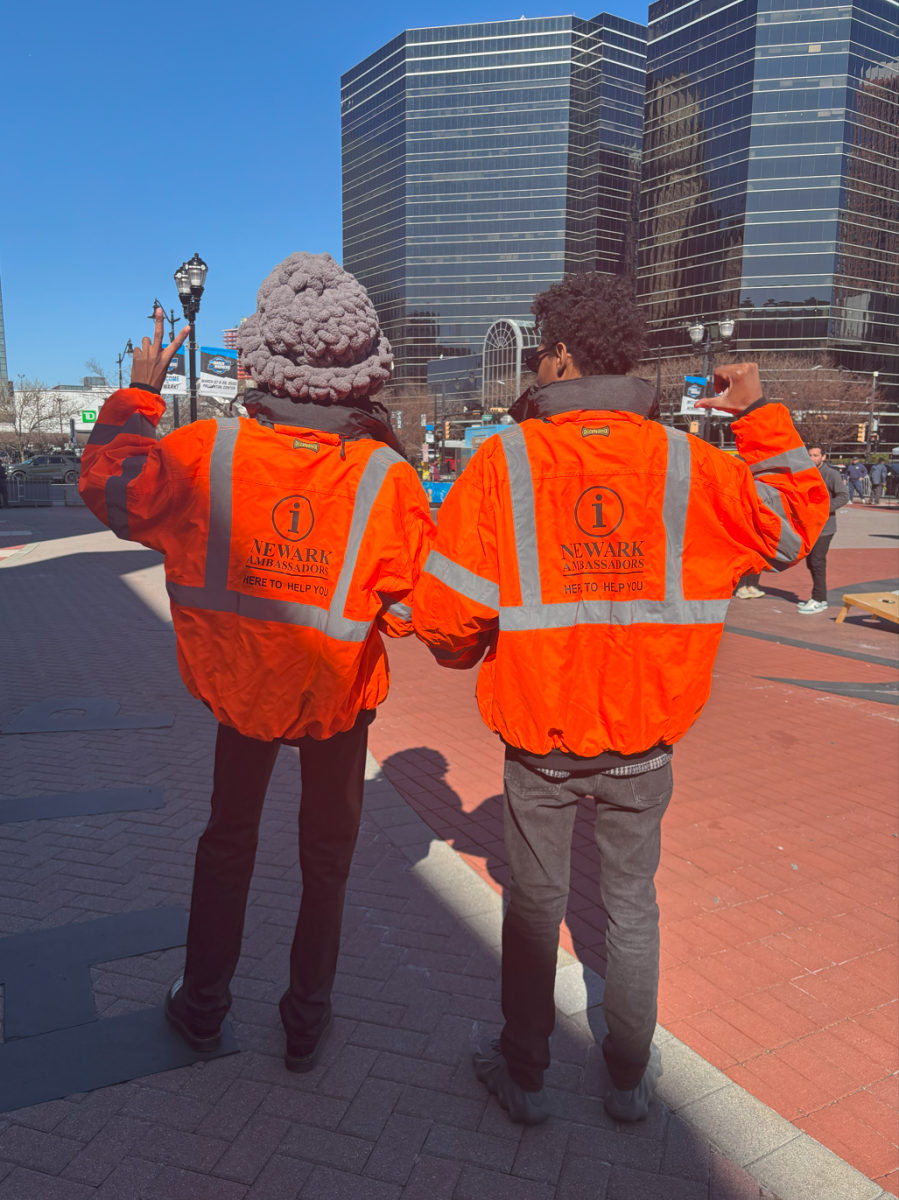 Newark Welcome Team