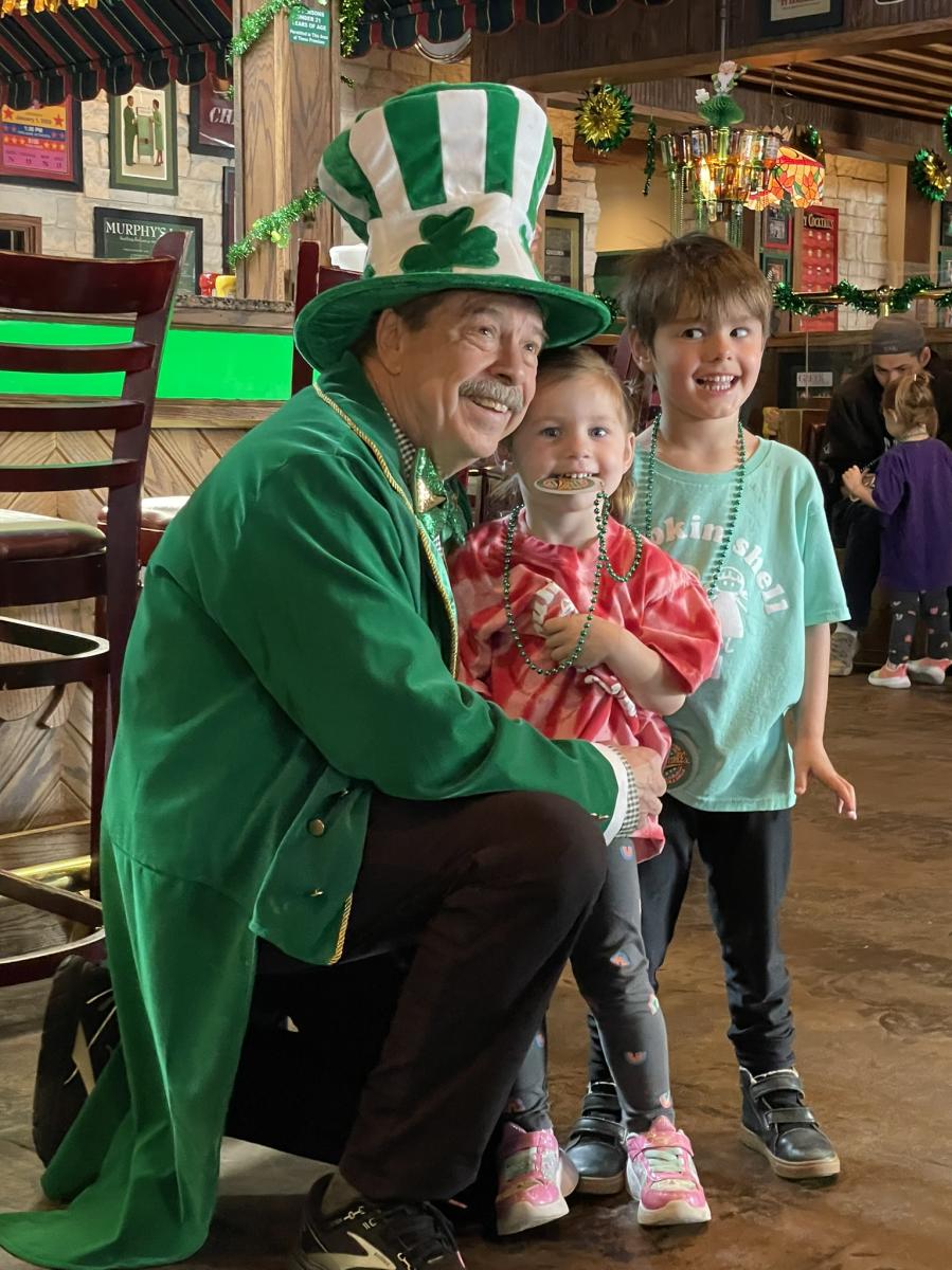 O'Connell's Green Eggs and Ham