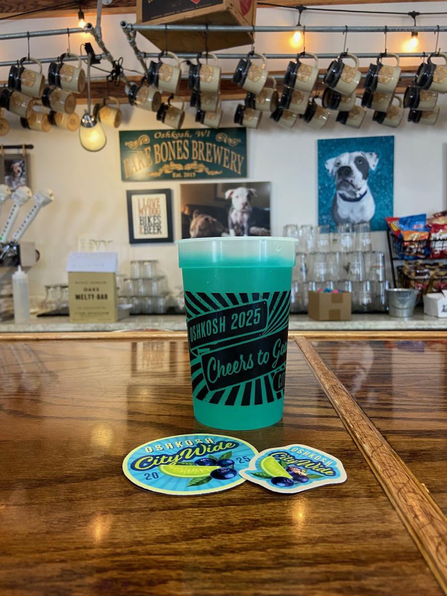 Oshkosh Craft Beer Week