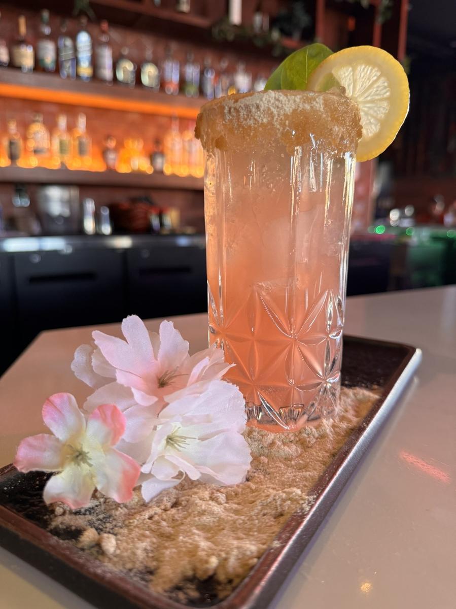 Desert Breeze Cocktail