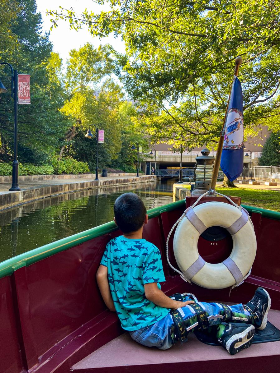 Riverfront Canal Cruise Wonders Within Reach