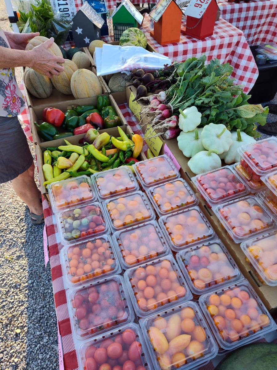 Owen County Farmer's Market