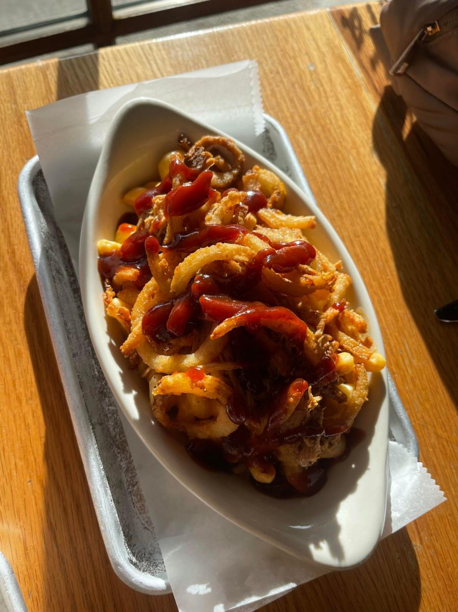 Guu's Mac and Cheese