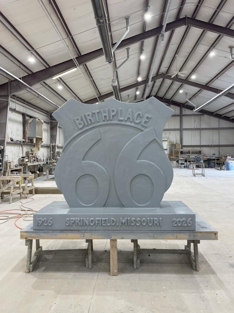 Route 66 Centennial Sculpture Series