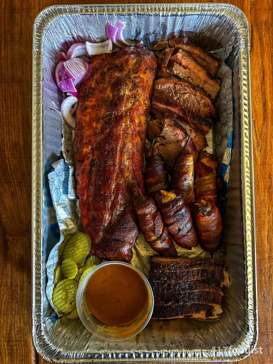 Campfire BBQ