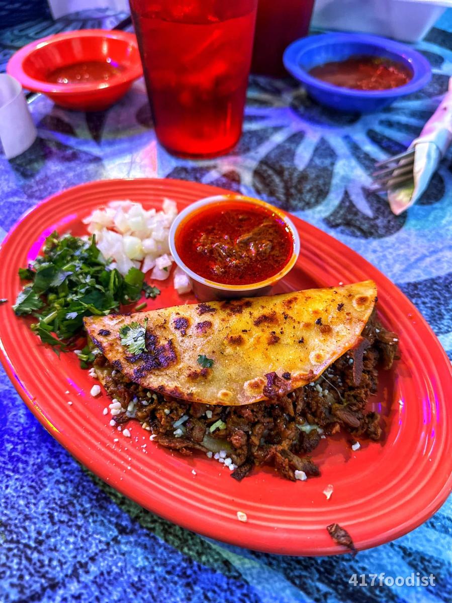 Cesar's Old Mexico