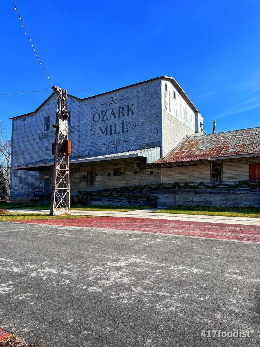 Ozark Mill at Finley Farms