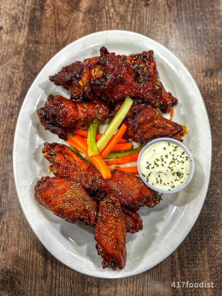 Food Near Me Bistro & Wings