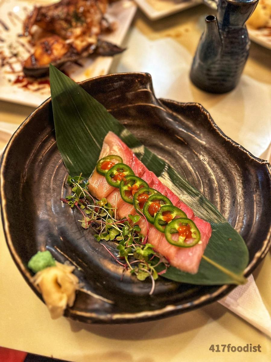 Haruno Sushi Bar & Grill