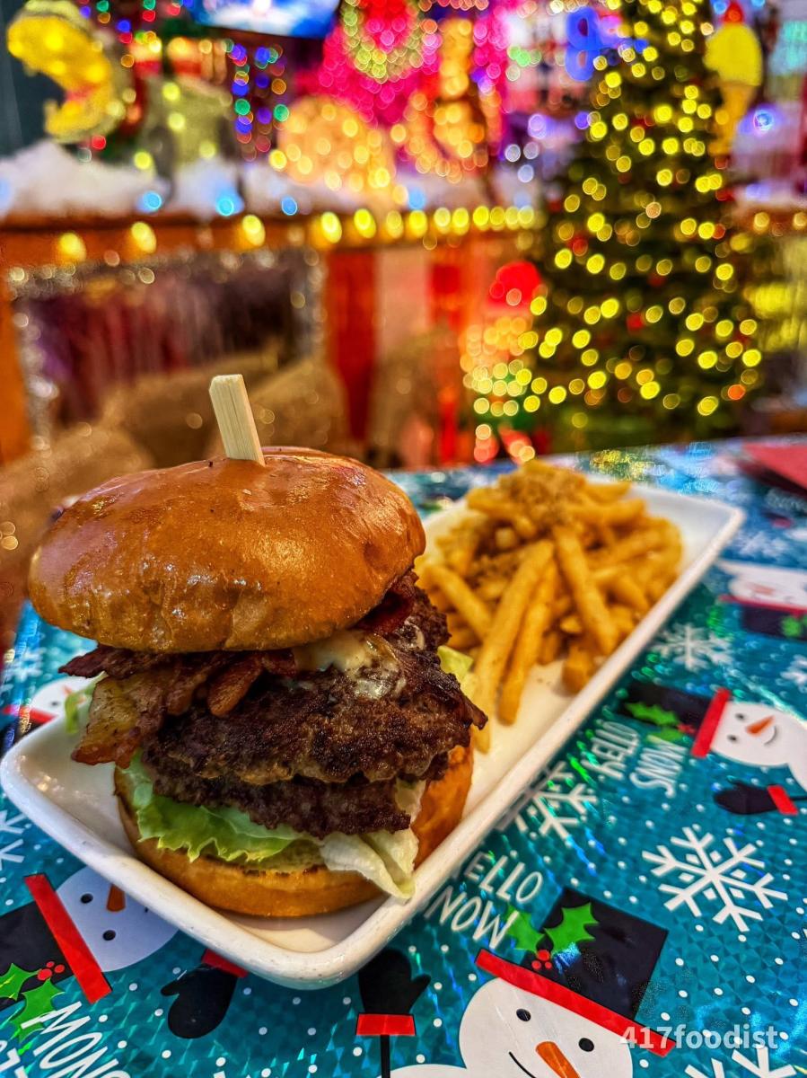 The Full Ride at JOB Public House