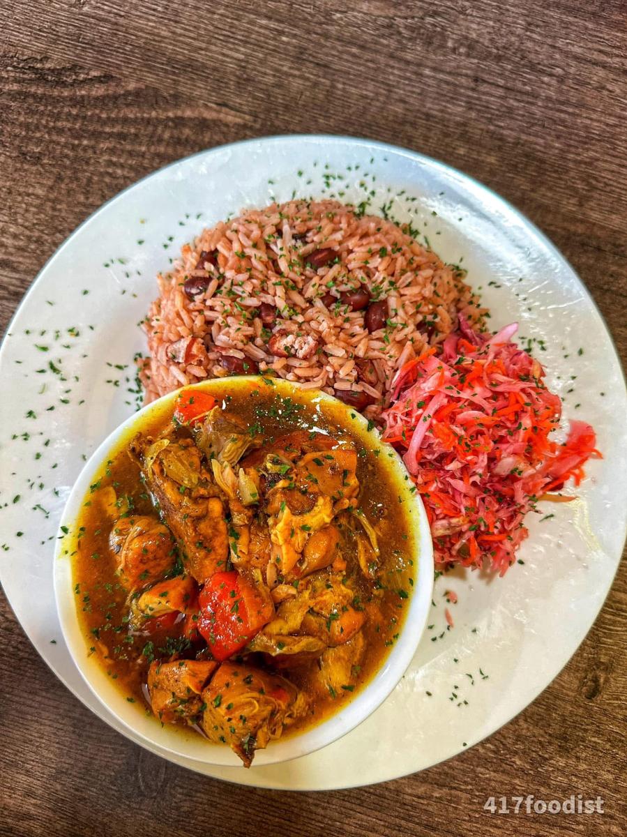 Jahmerican Cuisine