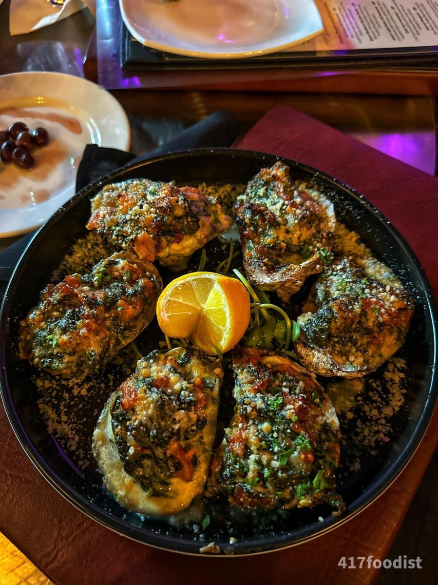 Retro Metro Fall Menu