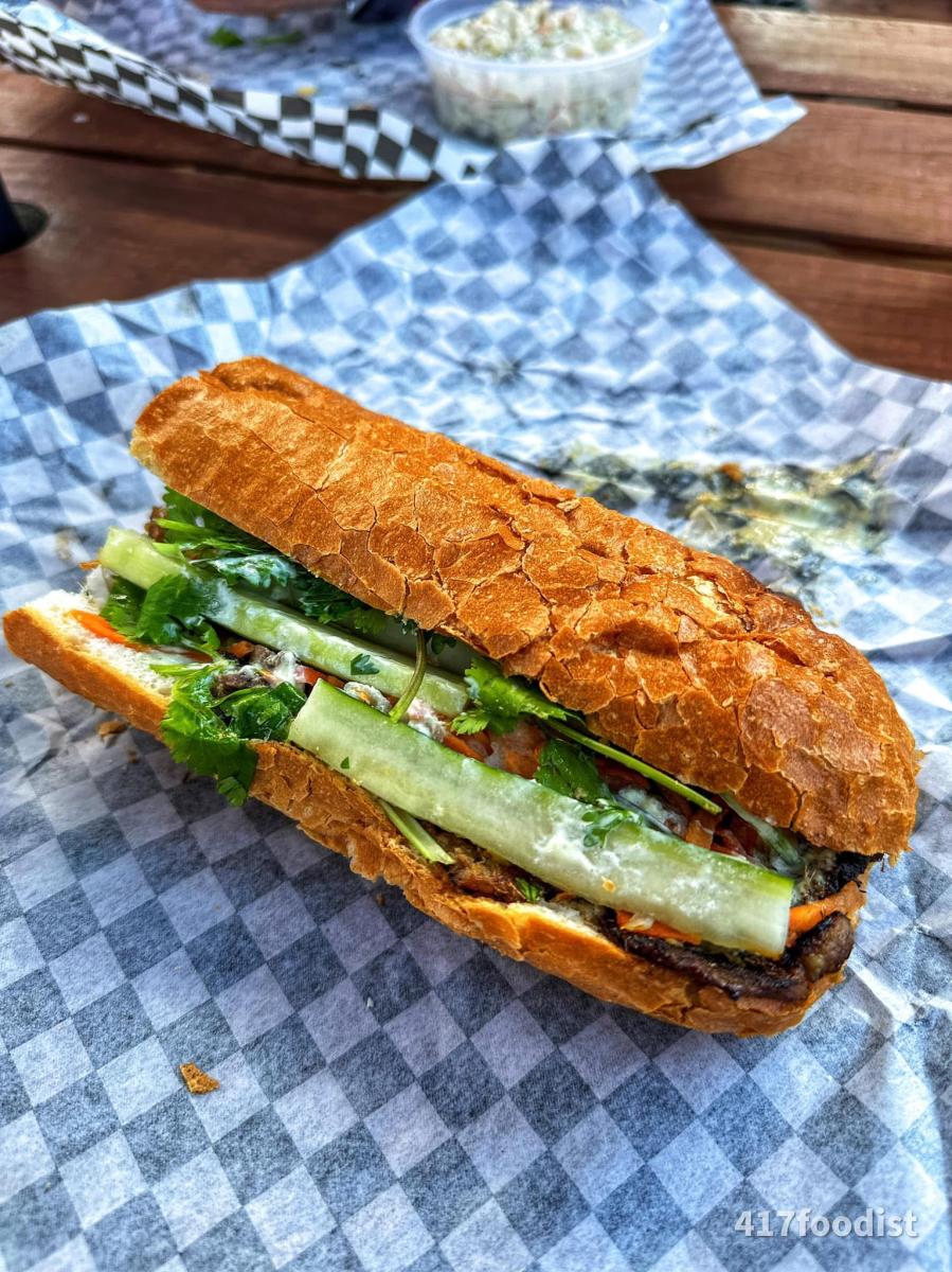 Skully's Bahn Mi