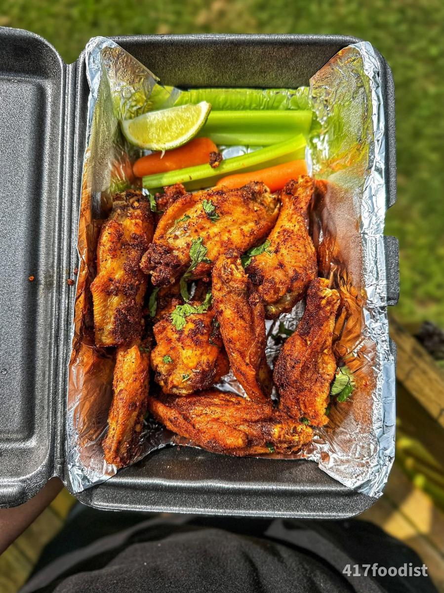 Slap Box Pizza & Wings