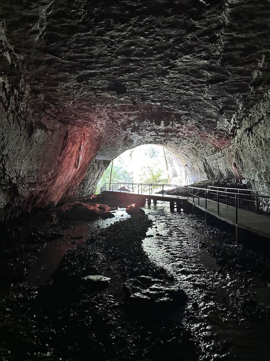 Smallin Civil War Cave