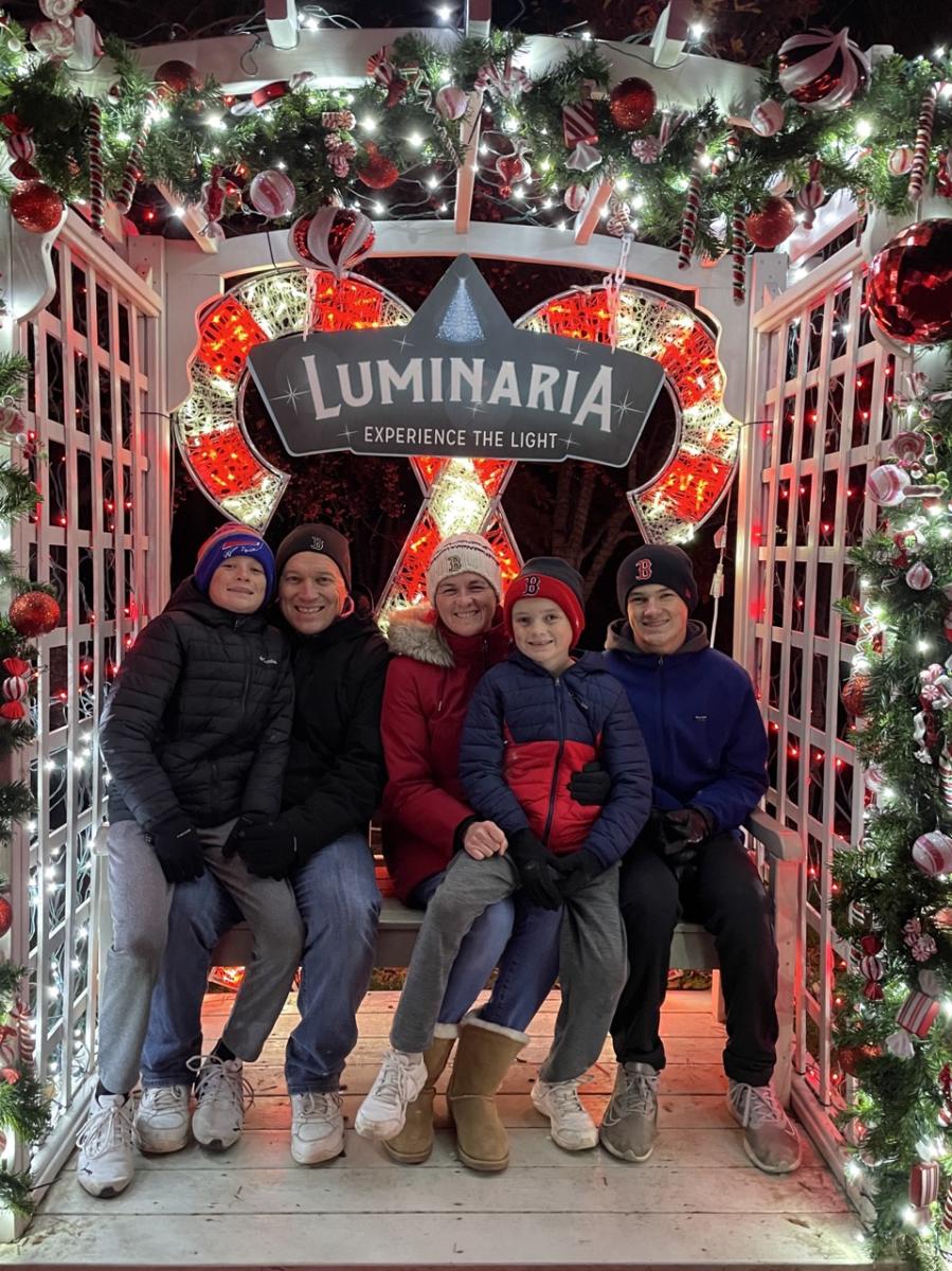 Luminaria Natalie Ockey