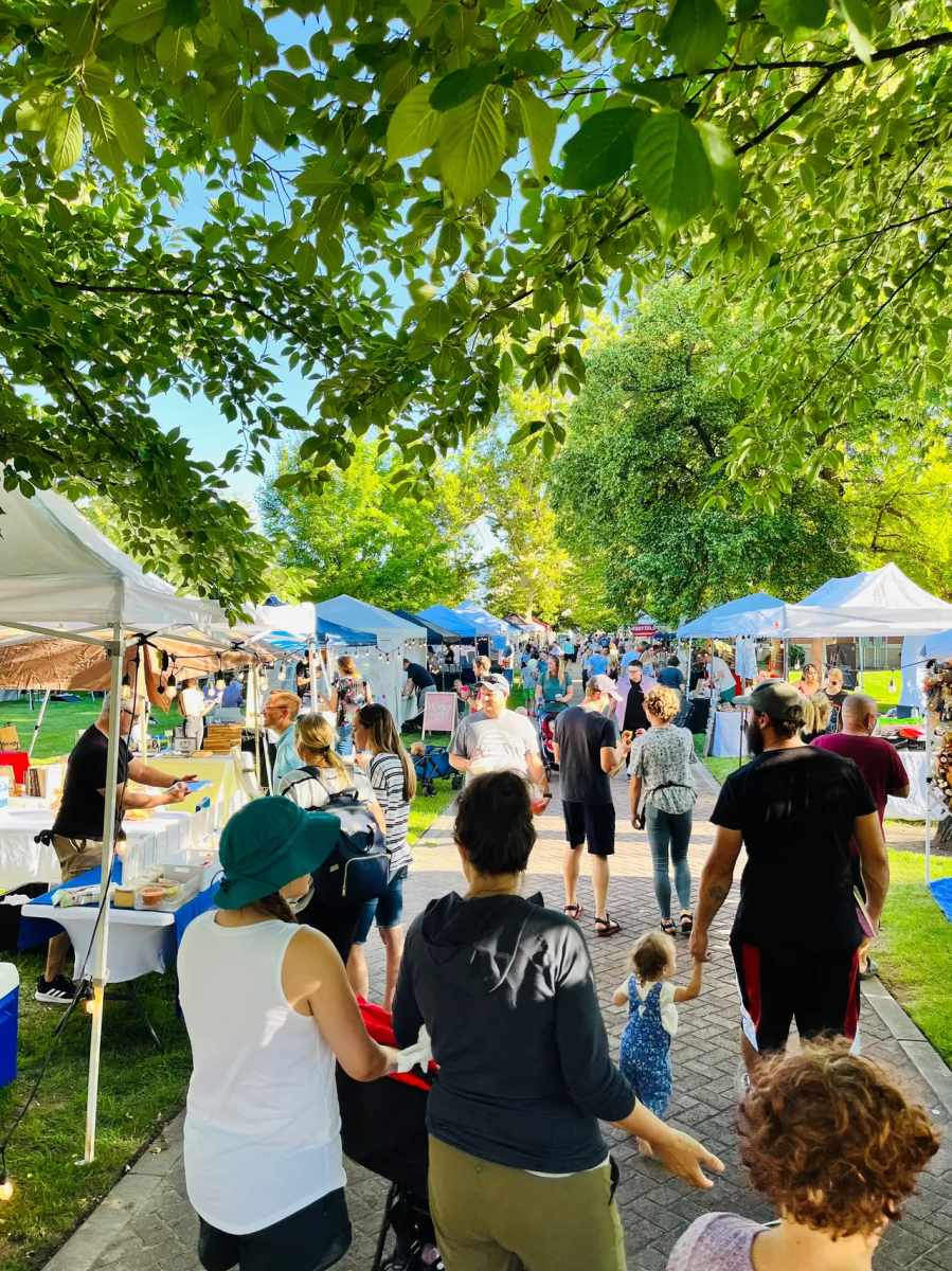 Springville Farmers Market