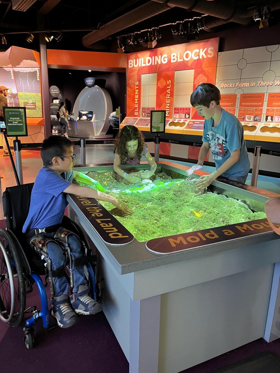 Wonders Within Reach Kentic Sand Table Cook