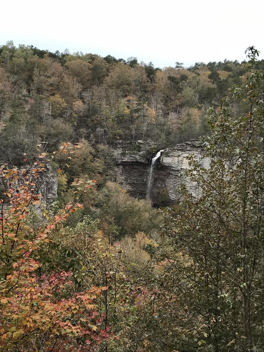 grace's high falls