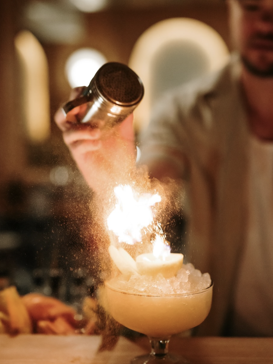 Kino's Cannonball Daydream