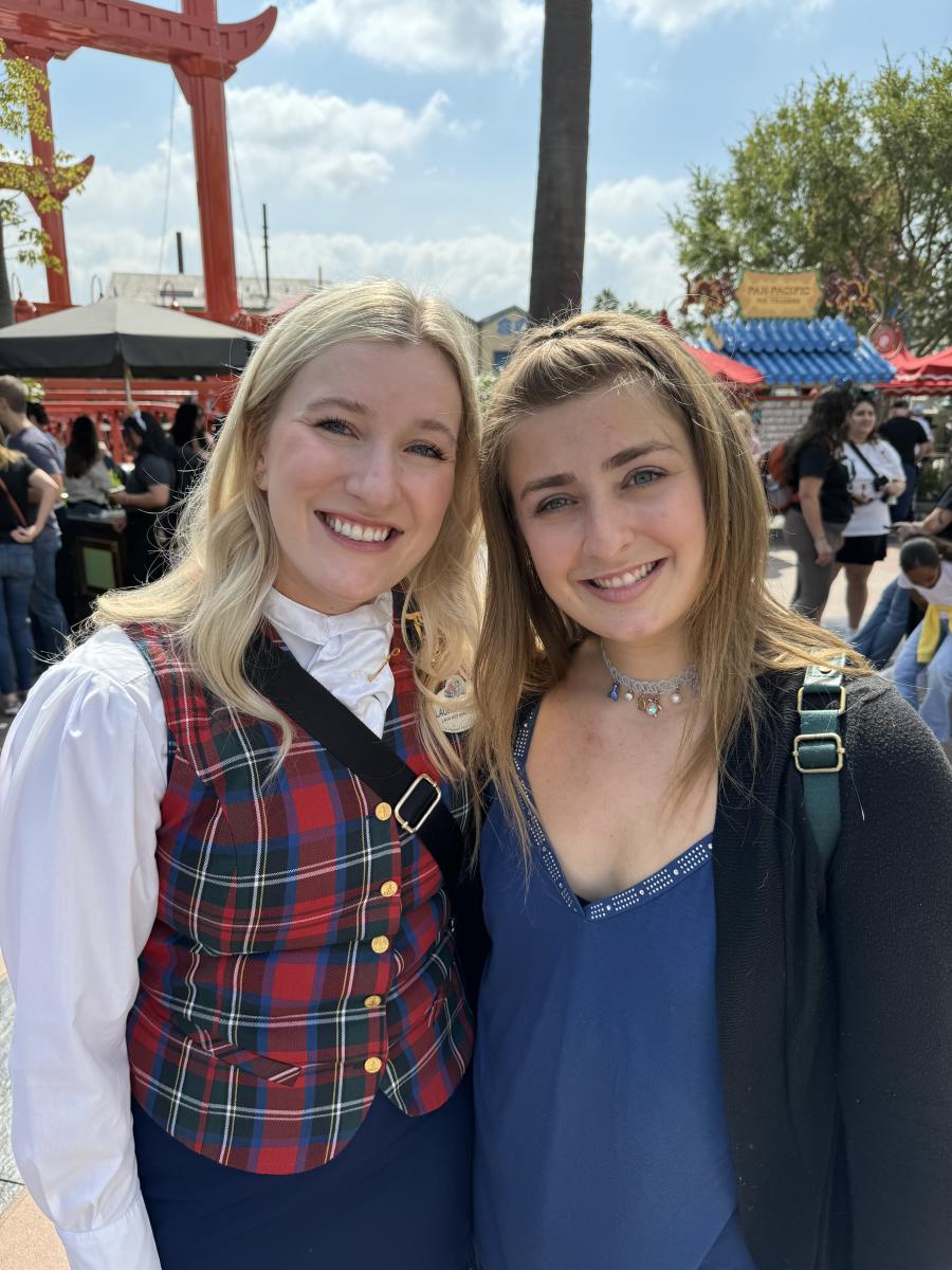 Abbey VIP Tour in Disneyland Resort CA