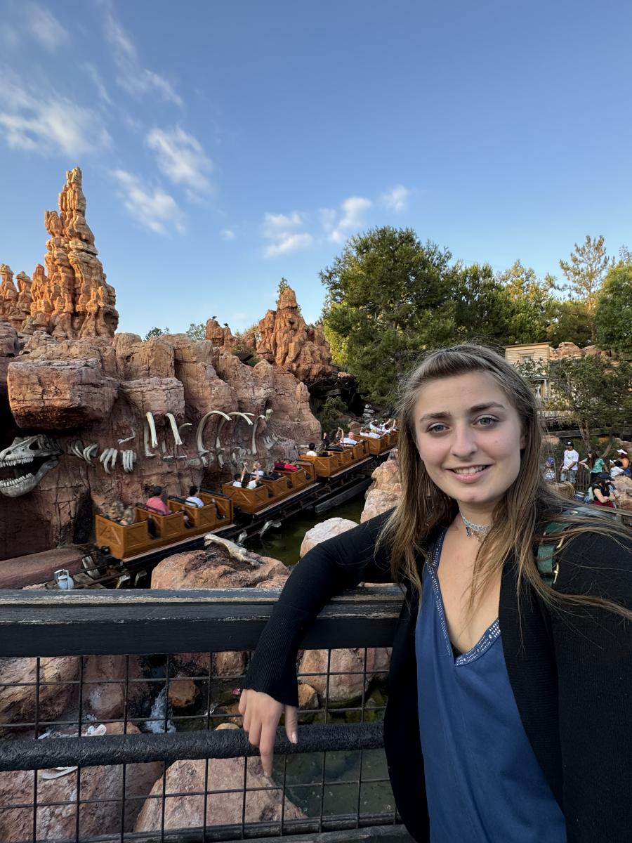Abbey- VIp Tours Disneykand Resort in Anaheim CA