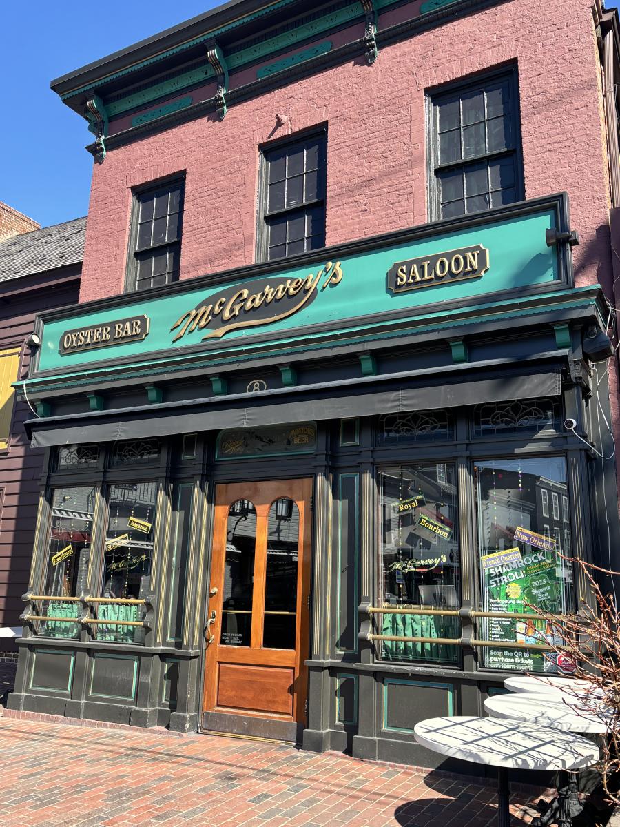 McGarveys