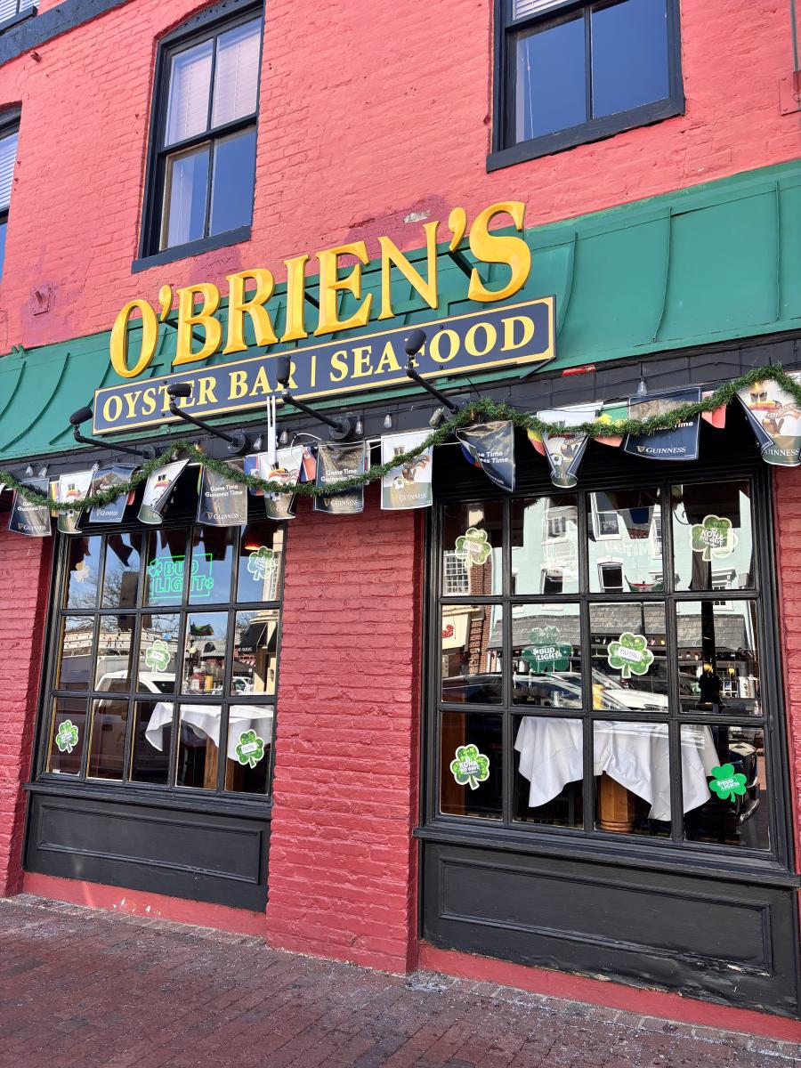 O'Brien's