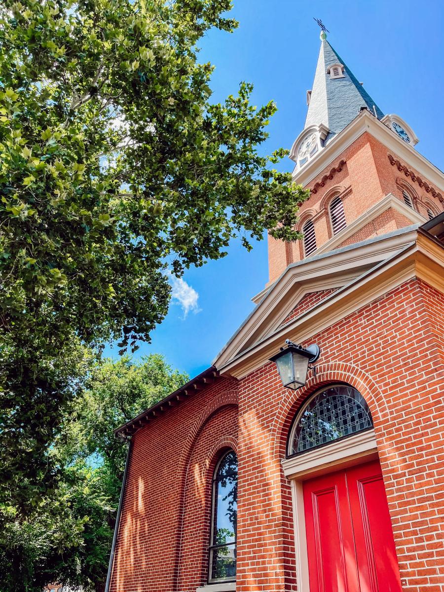 St. Anne’s Episcopal Church