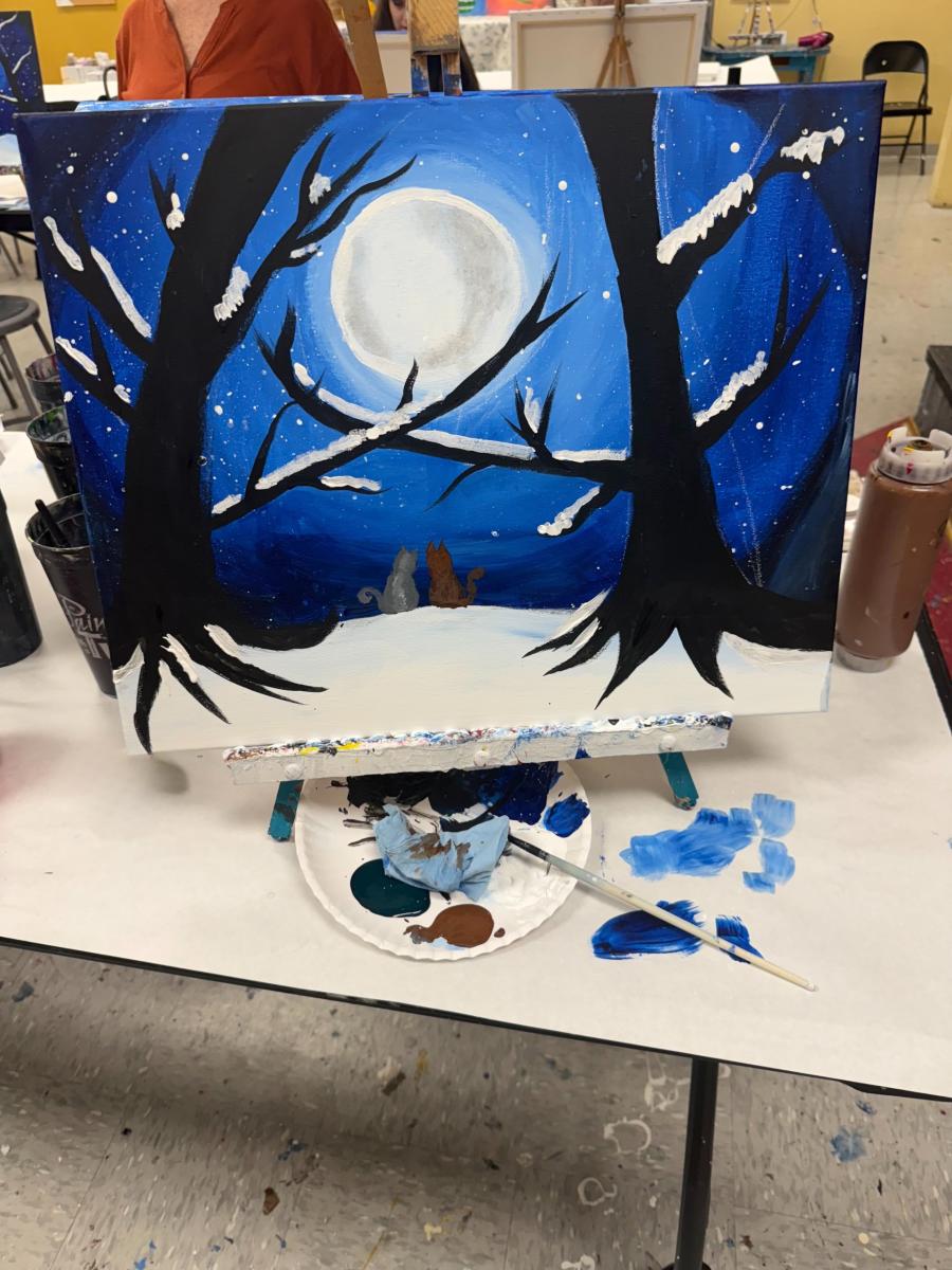 painting w a twist