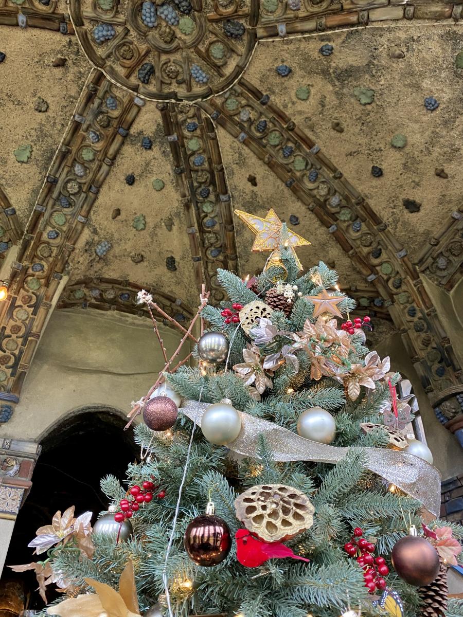 Fonthill Castle holiday