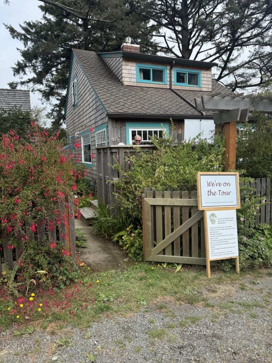 The Cannon Beach House 1 - Cottage Tour 2024
