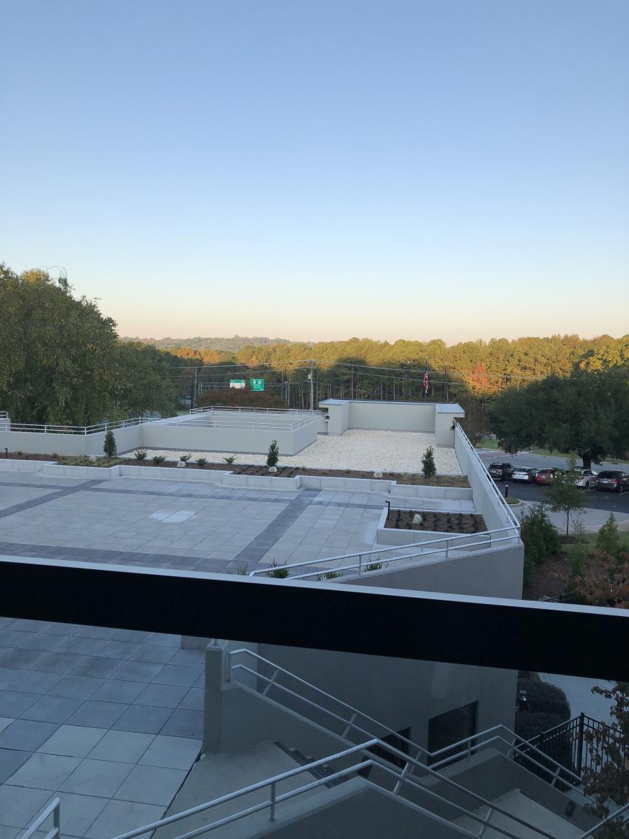 Rooftop Event Space at Sheraton Chapel Hill