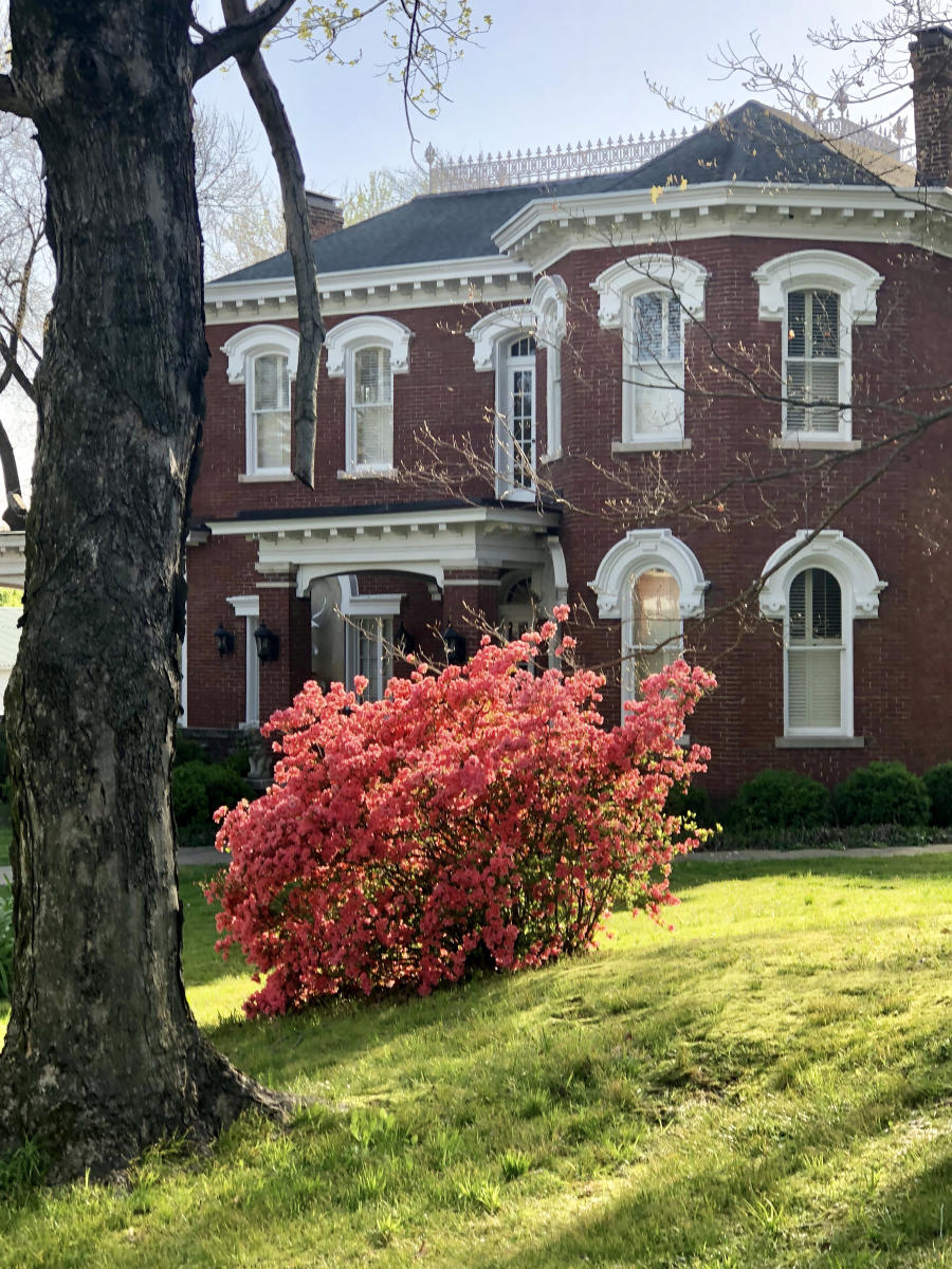 historic home