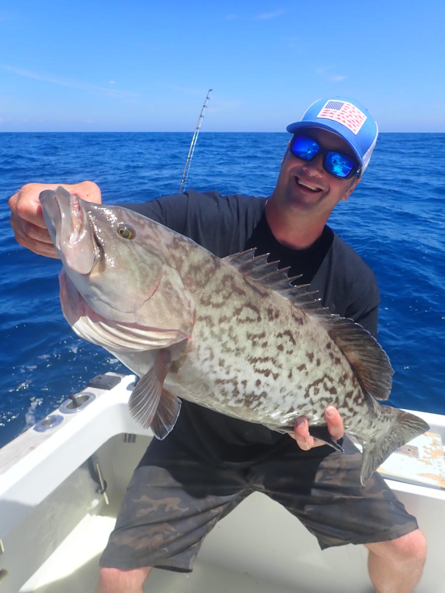 Offshore, Surf and Pier Fishing Around Pawleys Island - The