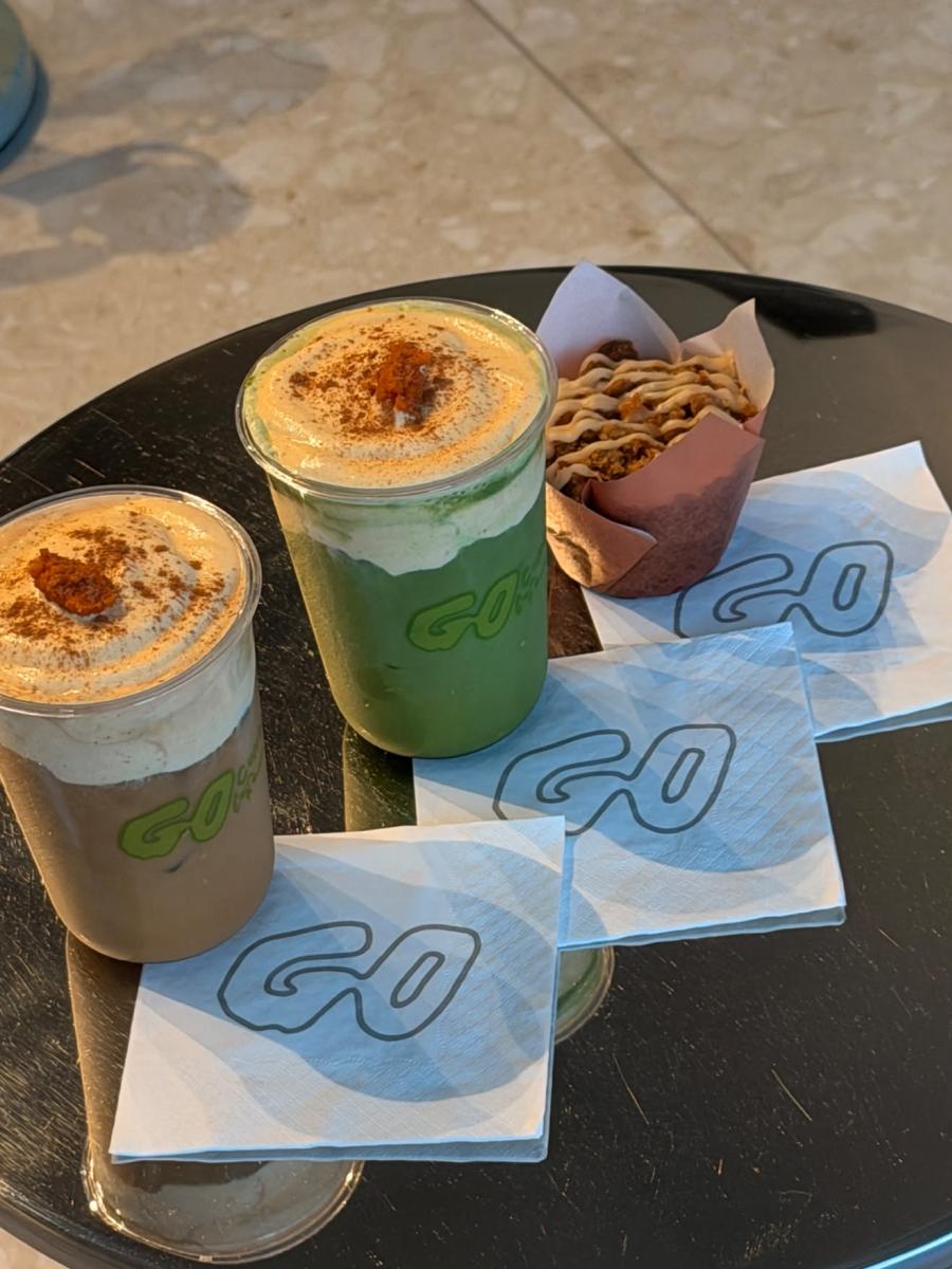 Go Culture Coffee