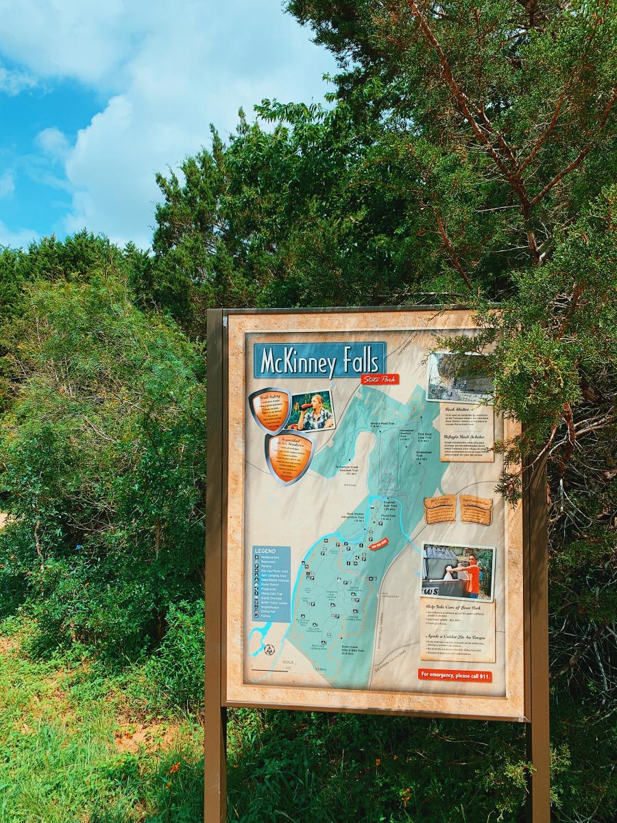 McKinney Falls State Park