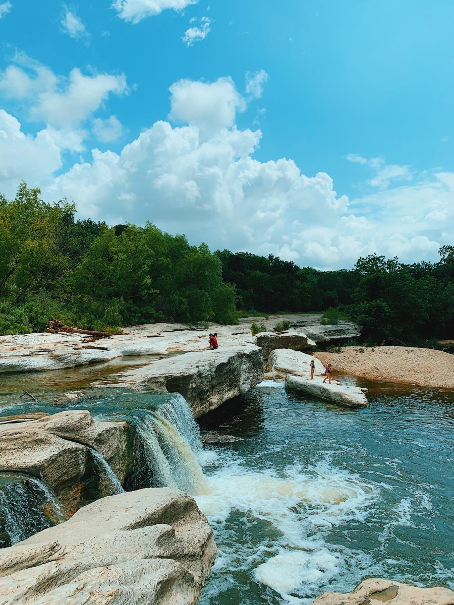 McKinney Falls State Park