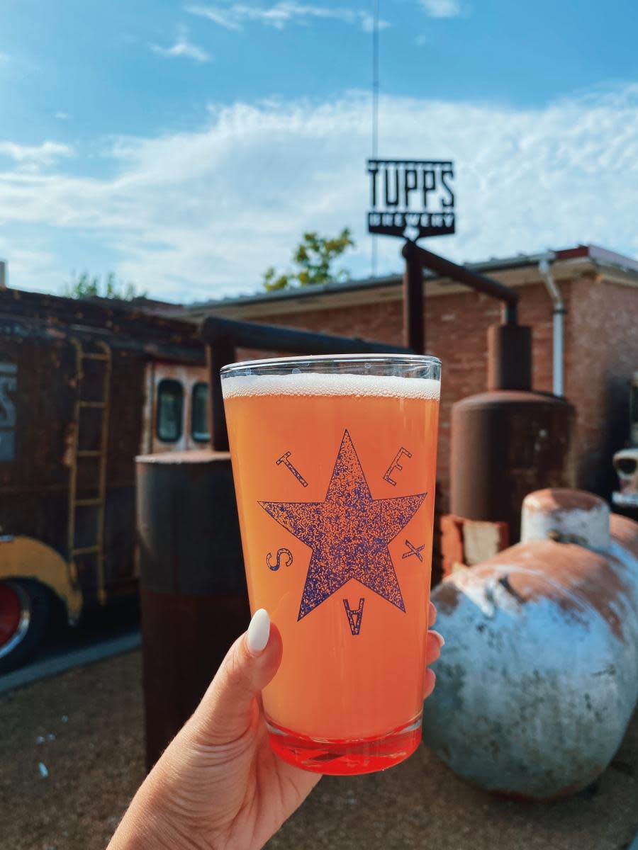 Tupps Brewery