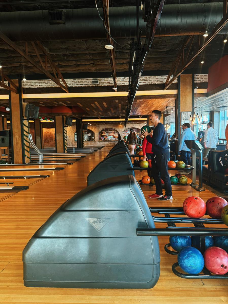 Bowl and Barrel