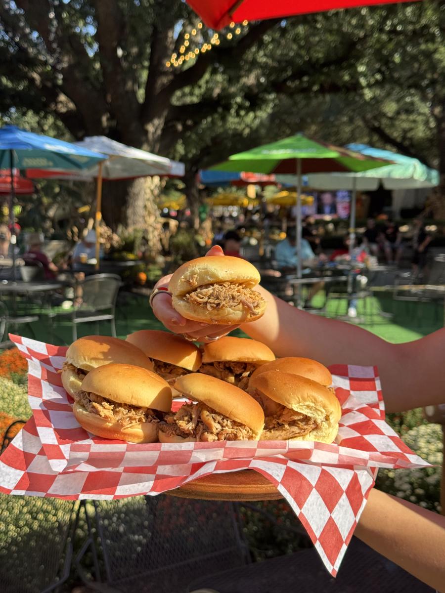 State Fair TX Food