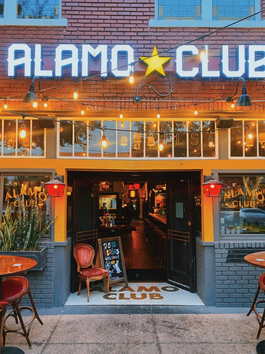 alamo club