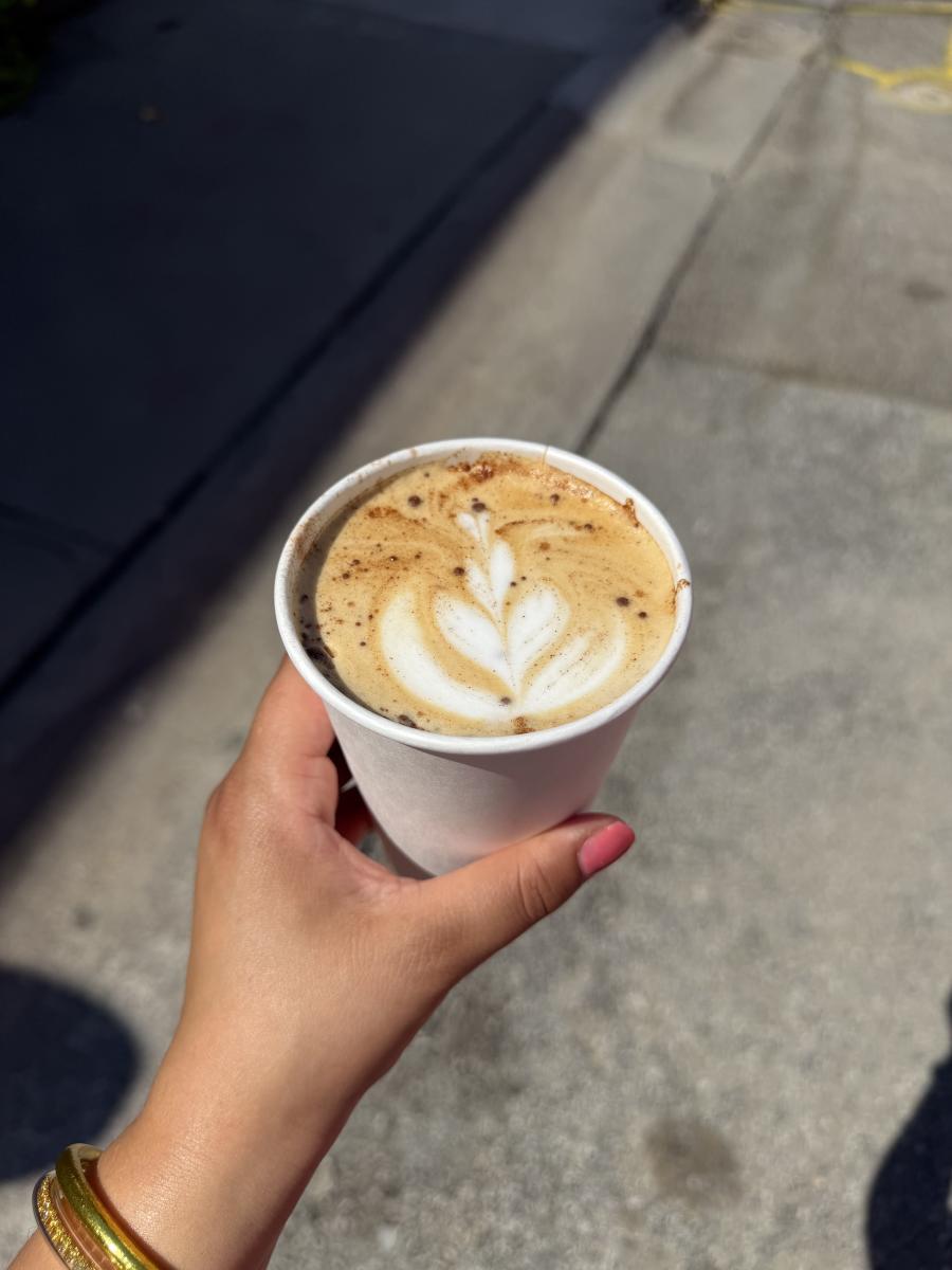 Juju coffee
