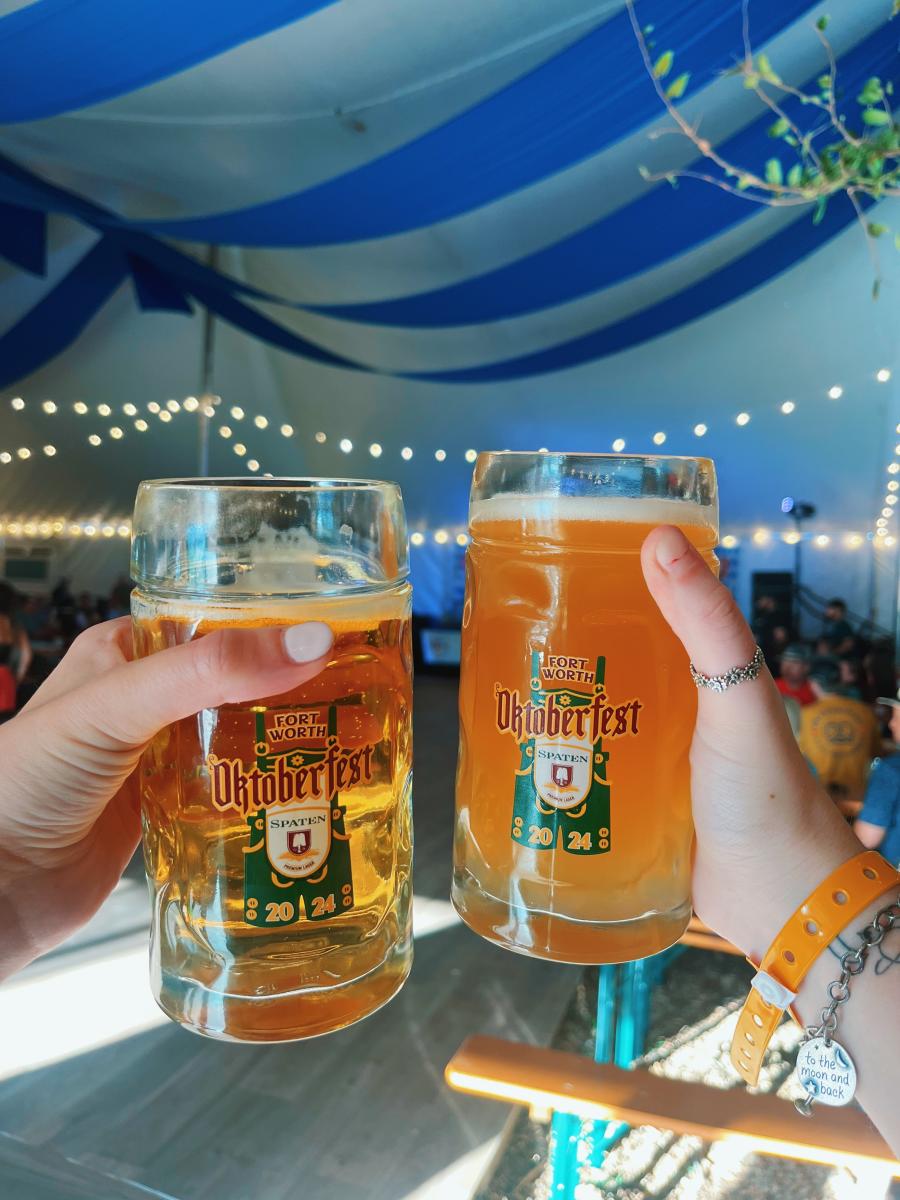 Oktoberfest DFW Fall Events