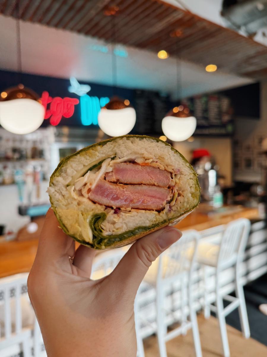 Find Some of the Best Seafood in Dallas at Dive Coastal Cuisine a