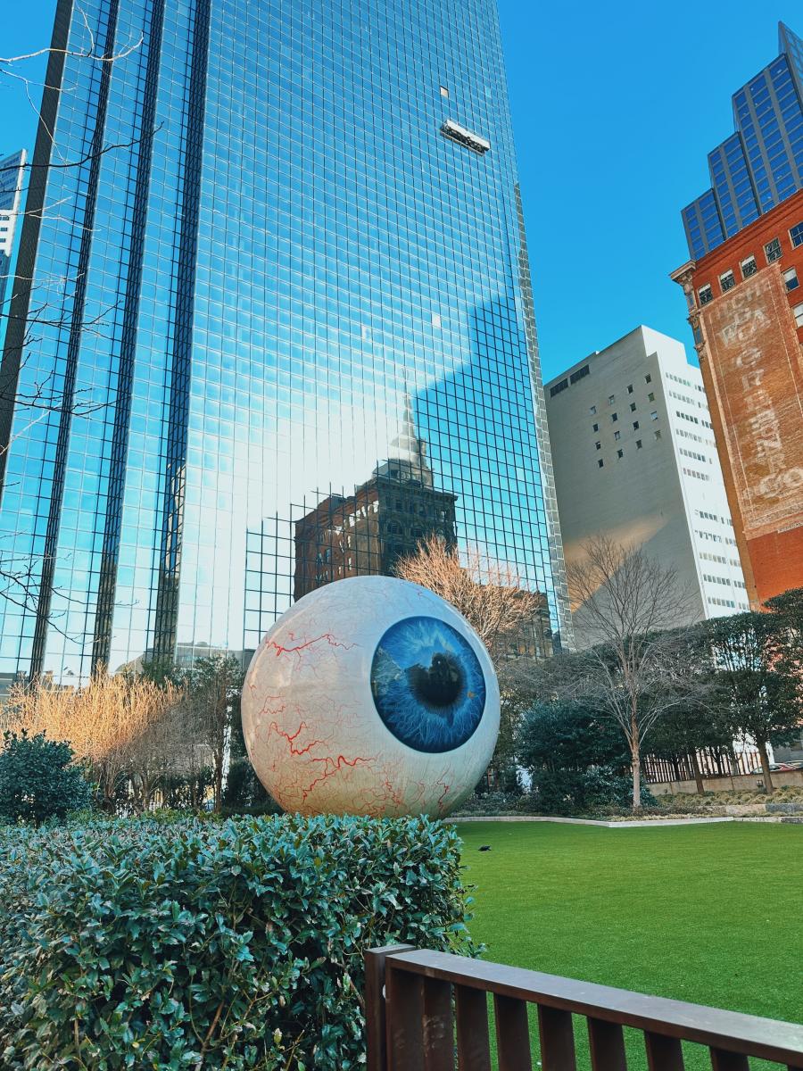 Big eye