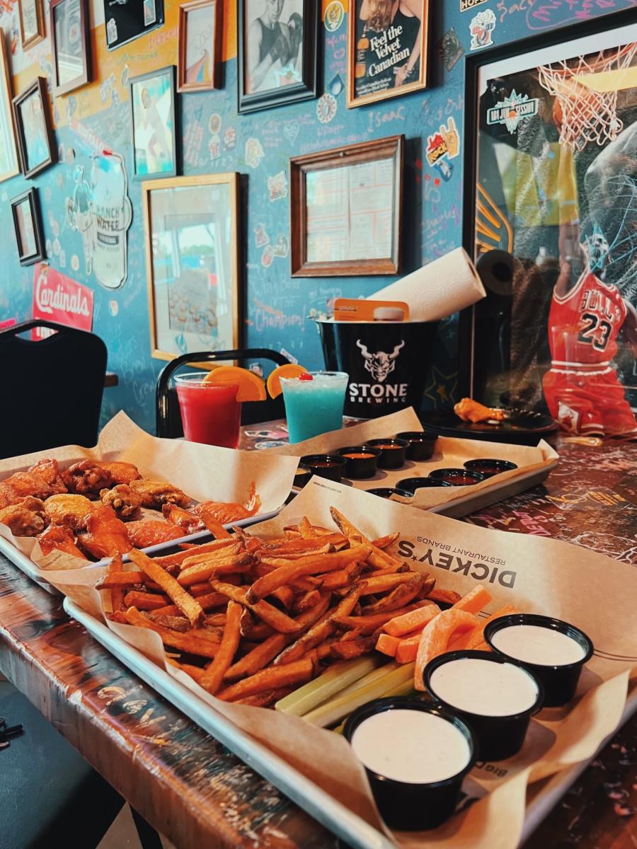 wing boss