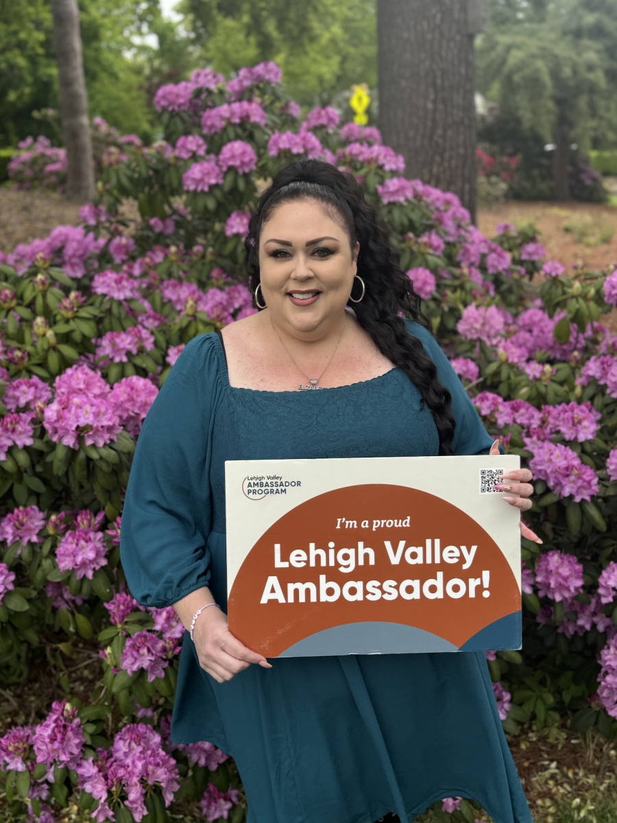 Elizabeth Strong - Lehigh Valley Ambassador Spotlights - Allentown, PA