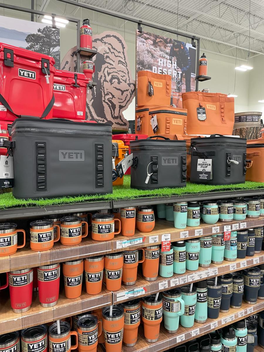 Yeti Products Father's Day Guide