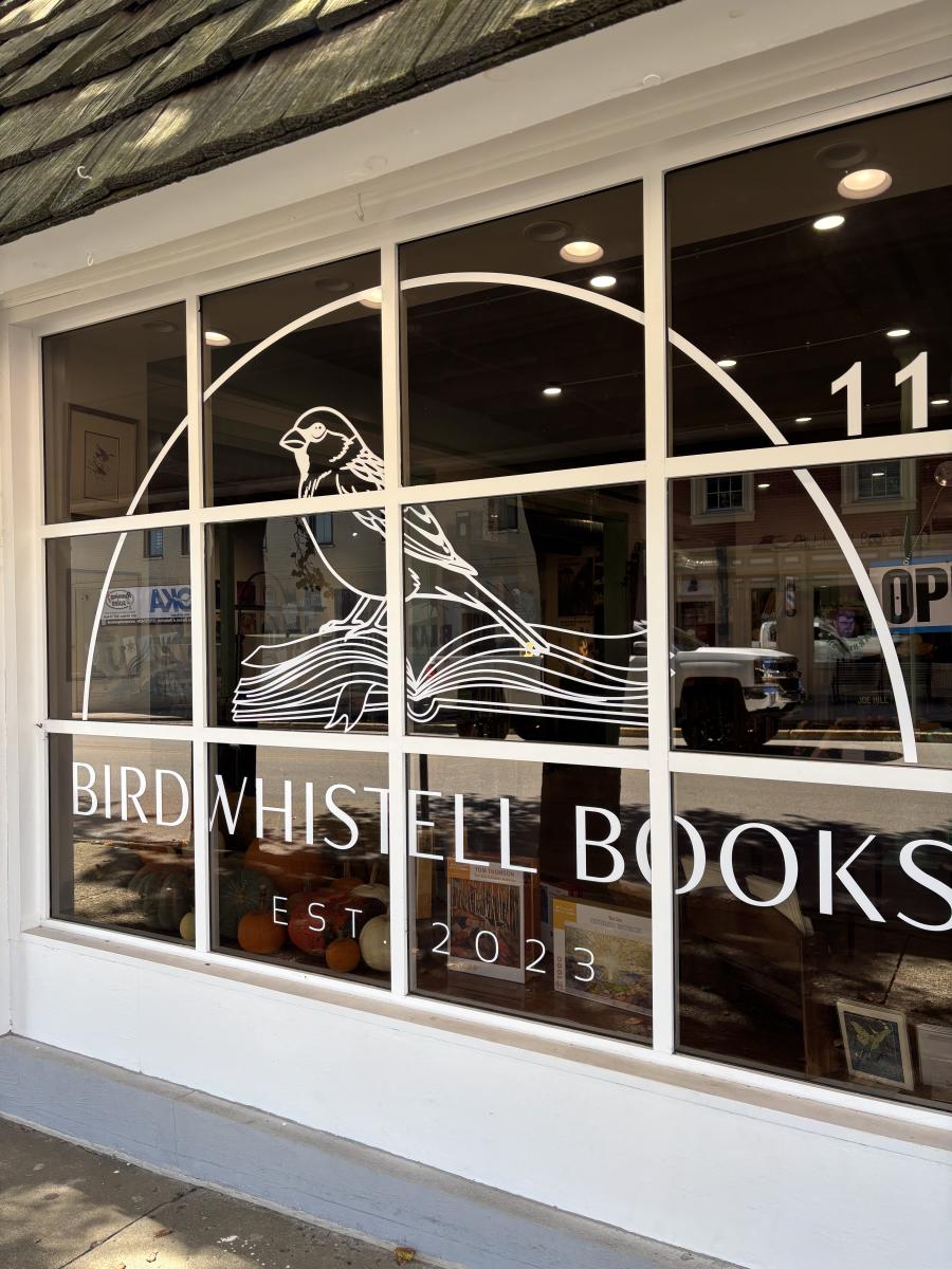 birdwhistell books
